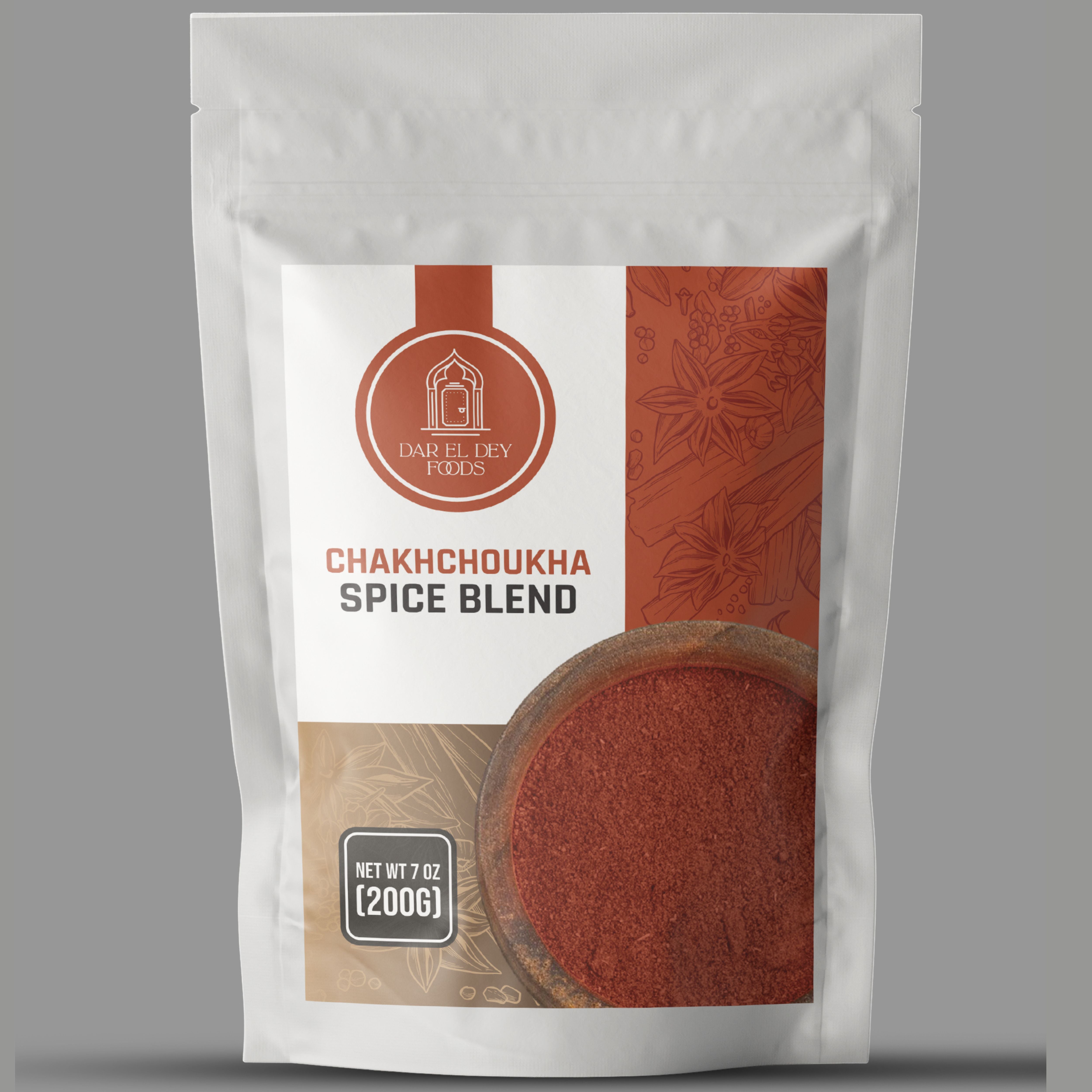 Chakhchoukha (شخشوخة) Spice Blend - 7oz. (200g)