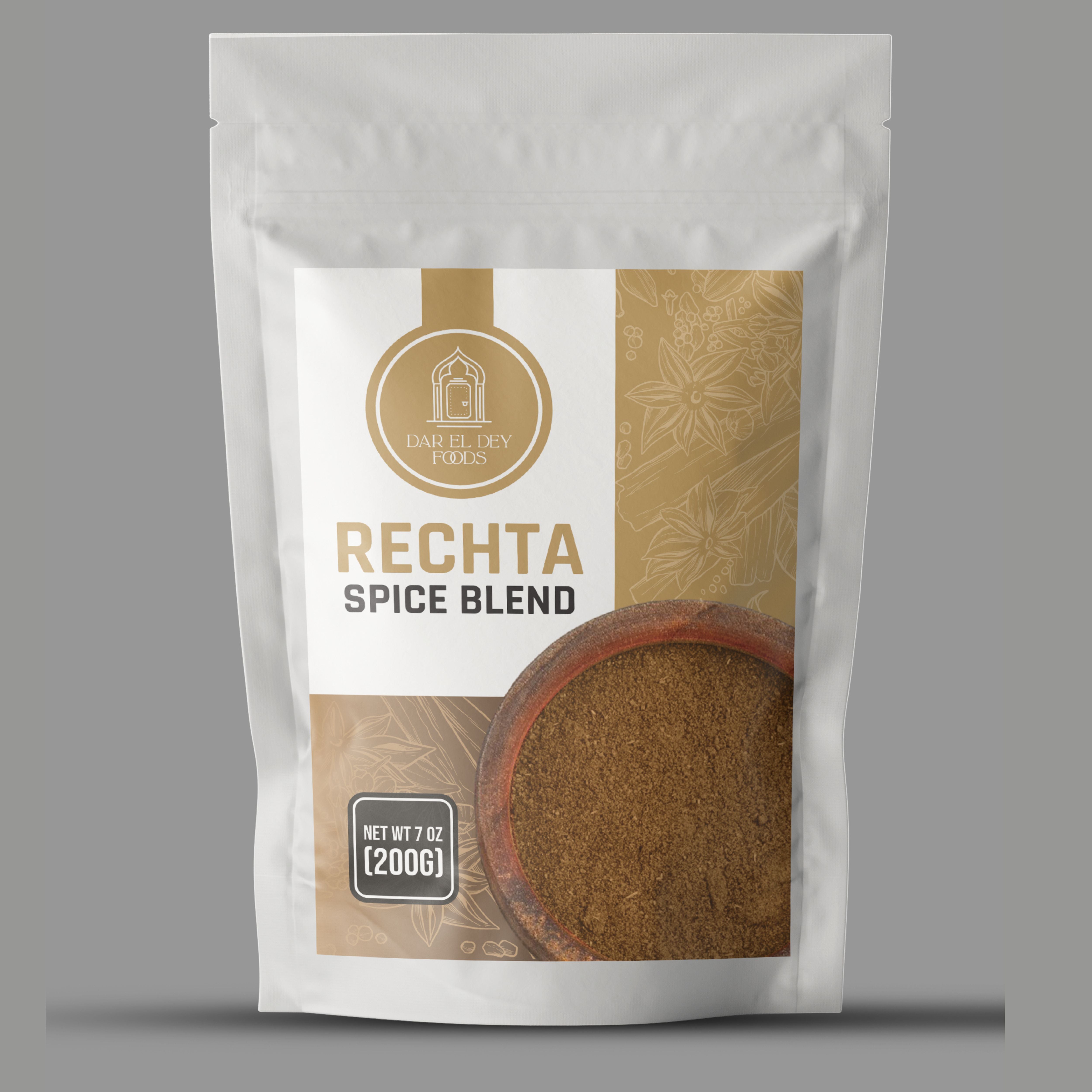 Rechta Spice Blend - 7oz (200g)